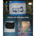 import Curved Stretch Fabric Display Stand for tradeshow from Shanghai China Factory
